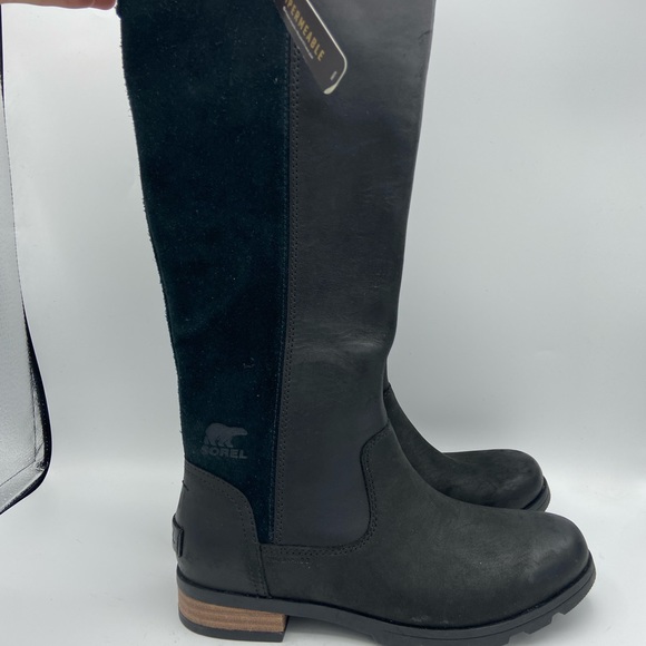 sorel cate tall boot